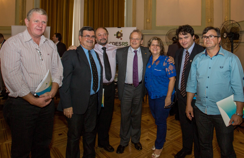 Audiência sobre o complexo hidrelétrico Garabi-Panambi